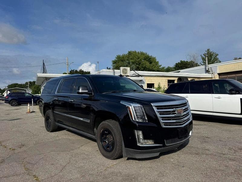 2018 CADILLAC ESCALADE ESV PLATINUM - 1