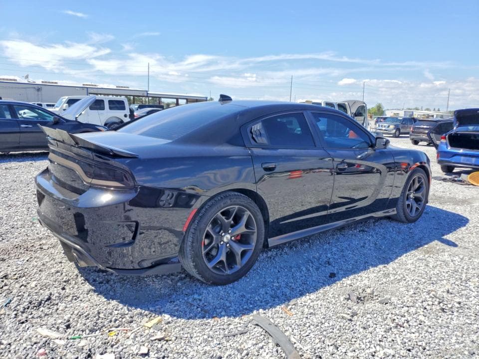 2019 DODGE CHARGER R/T 3
