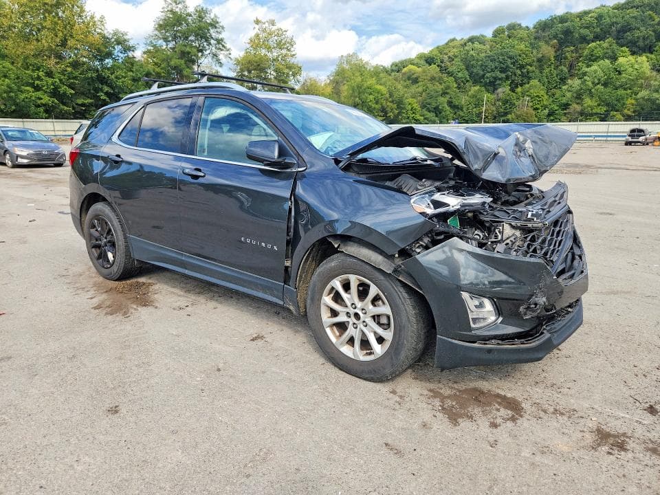 2019 CHEVROLET EQUINOX LT 4