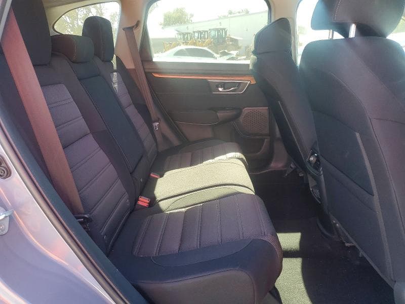 2021 HONDA CR-V EX 10
