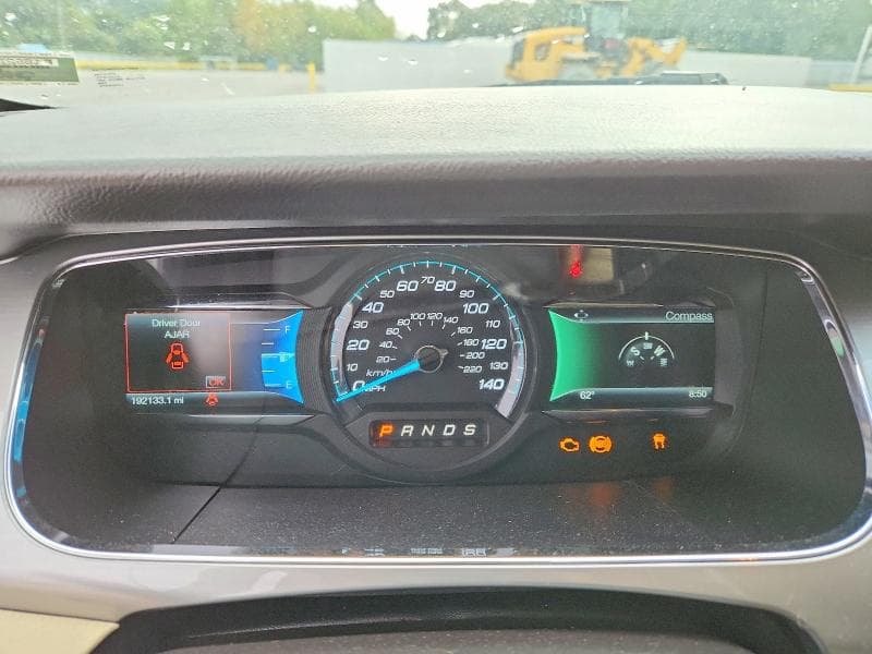 2018 FORD TAURUS SEL 9