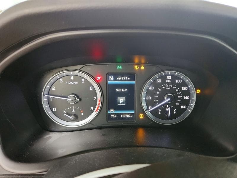 2019 HYUNDAI SONATA LIMITED 9