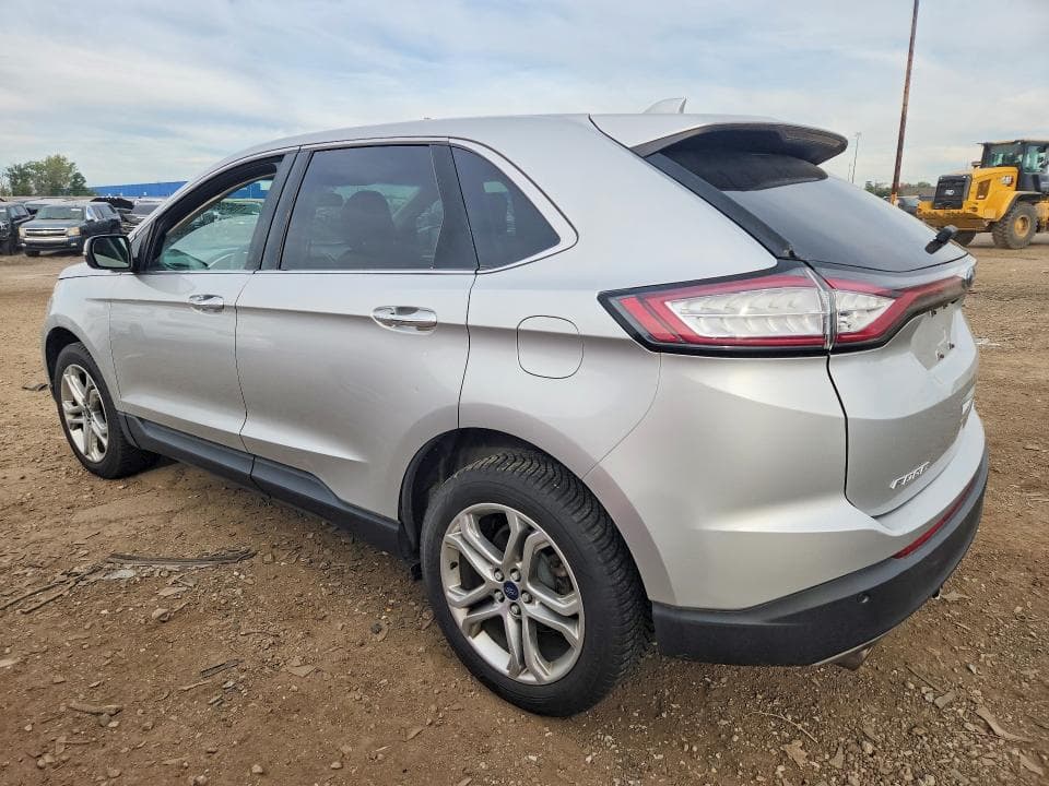 2017 FORD EDGE TITANIUM 2