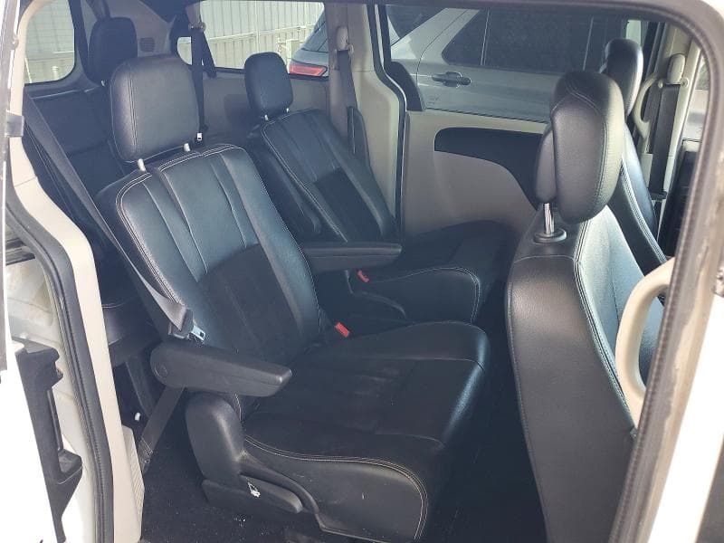 2018 DODGE GRAND CARAVAN SXT 11