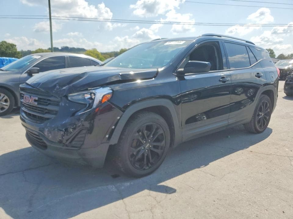 2020 GMC TERRAIN SLE - 1