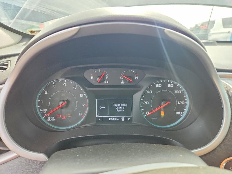 2023 CHEVROLET MALIBU LT 9