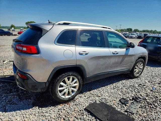 2017 JEEP CHEROKEE LIMITED 3