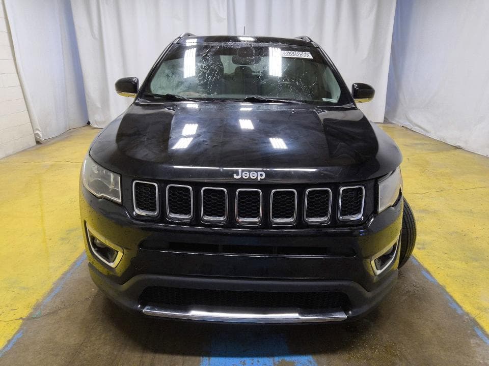 2019 JEEP COMPASS LIMITED 5