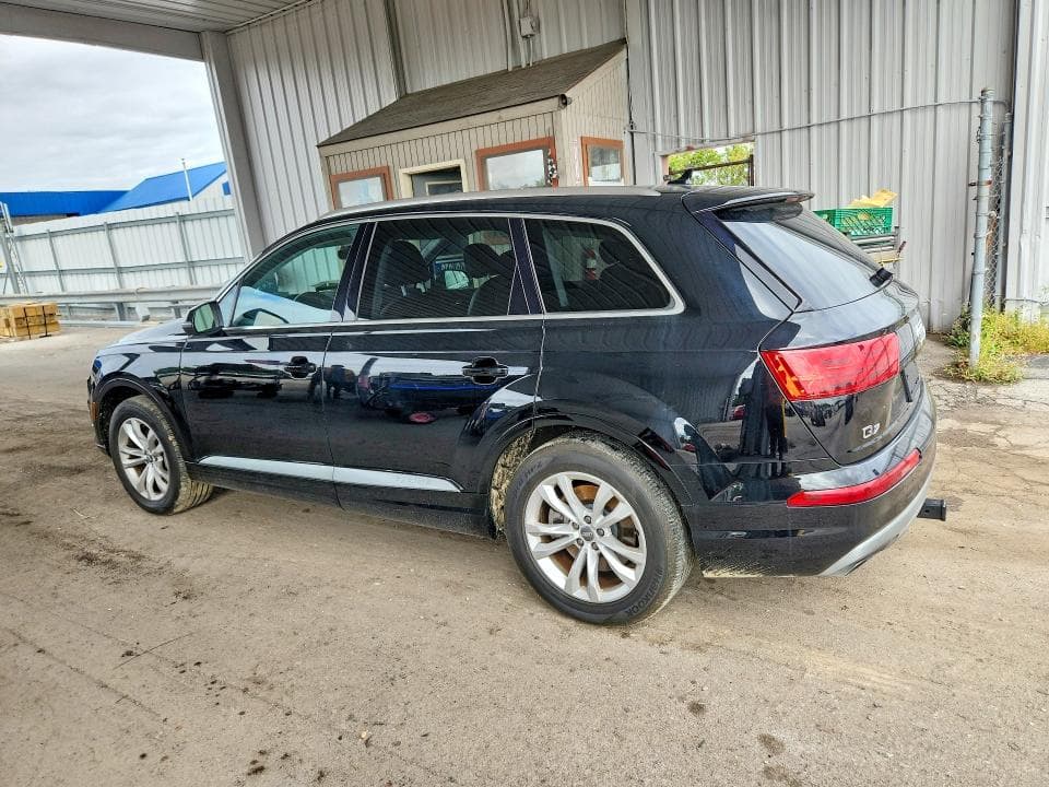 2018 AUDI Q7 PREMIUM PLUS 2