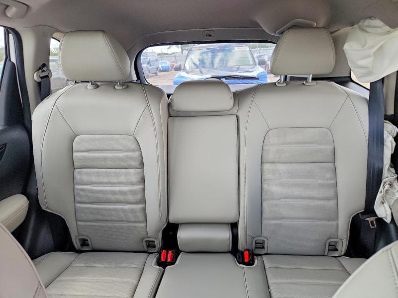 2025 HONDA CR-V EXL 10