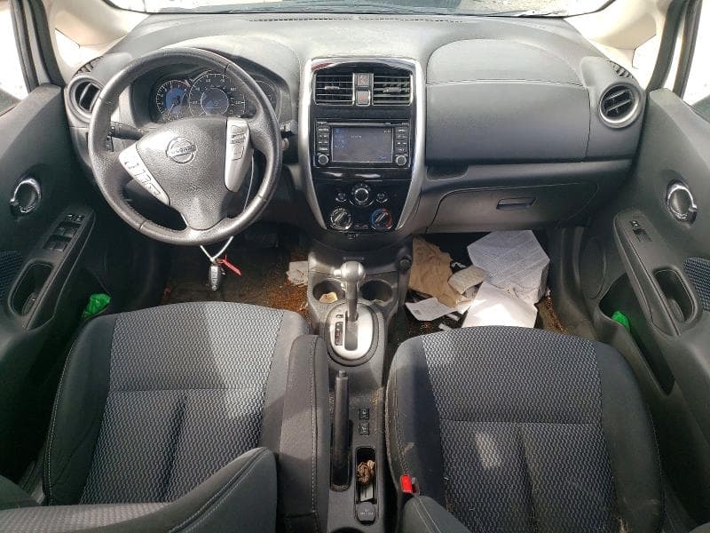 2017 NISSAN VERSA NOTE SL 8