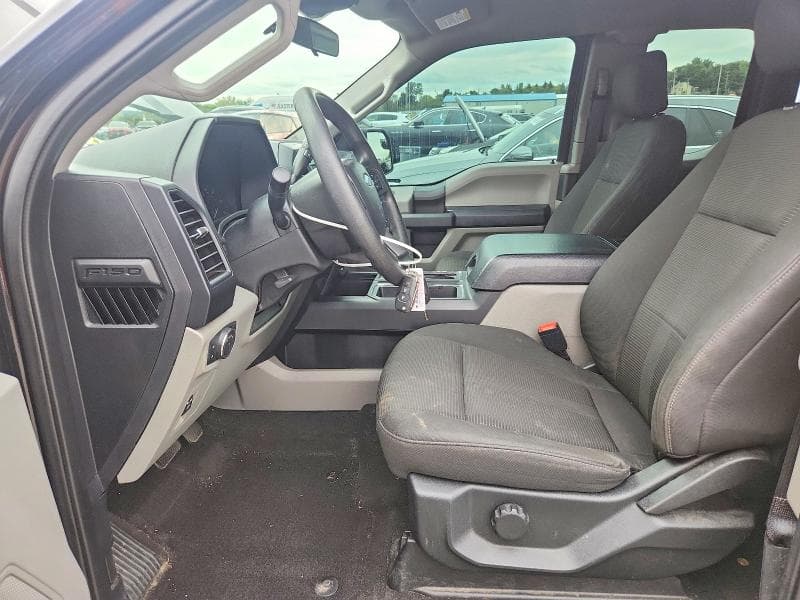 2019 FORD F150 SUPER CAB 7