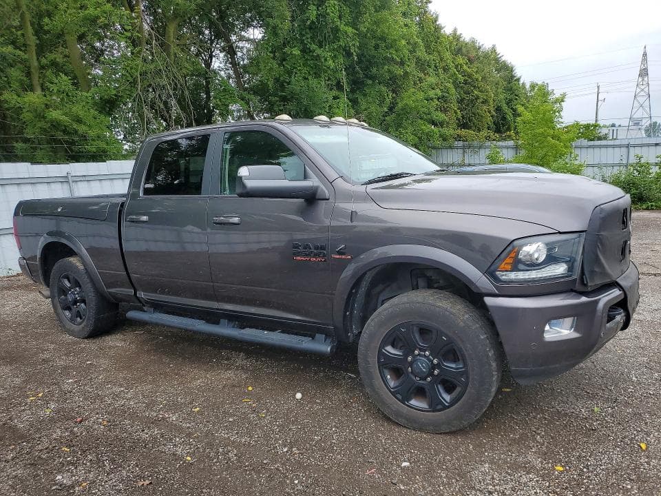 2017 RAM 2500 LARAMIE 4
