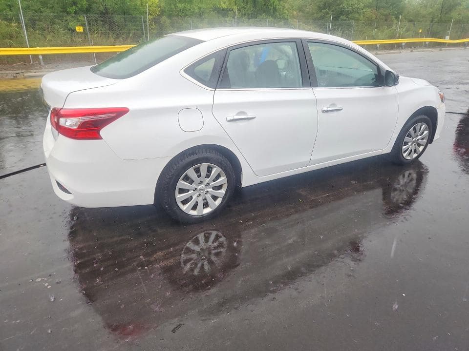 2019 NISSAN SENTRA S 3
