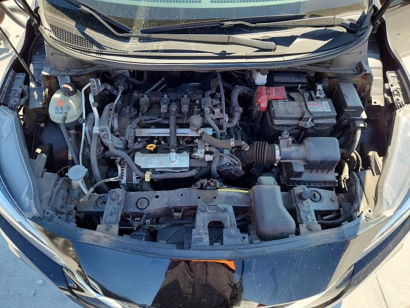2022 NISSAN VERSA S 11