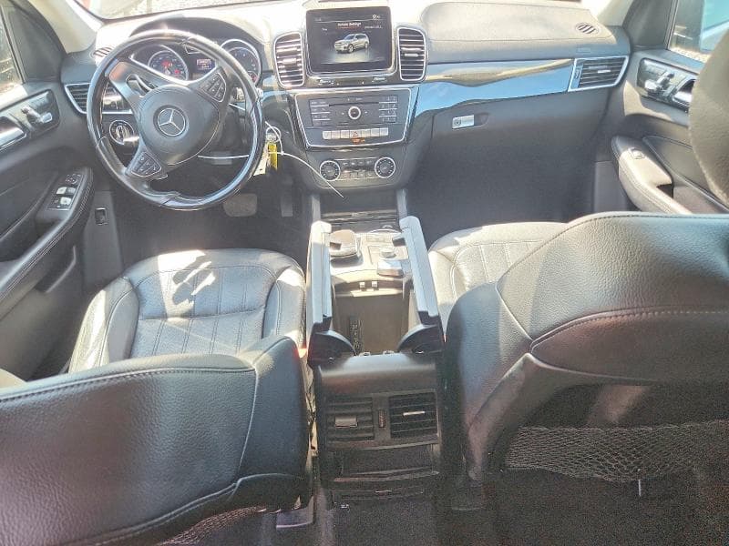 2017 MERCEDES-BENZ GLS 450 4MATIC 8