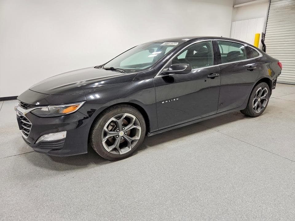 2023 CHEVROLET MALIBU LT - 1