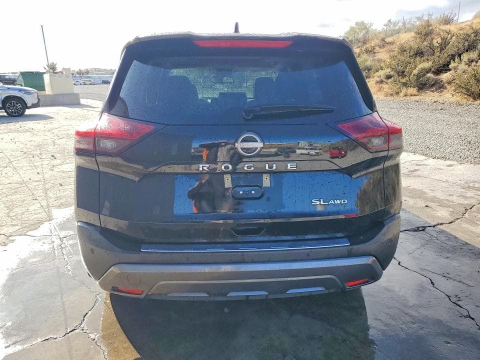 2023 NISSAN ROGUE SL 6