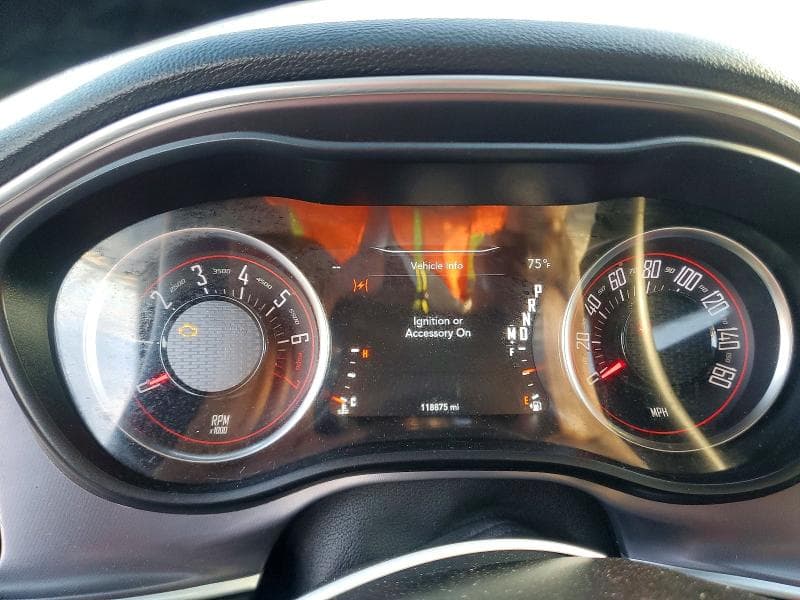 2019 DODGE CHALLENGER SXT 9