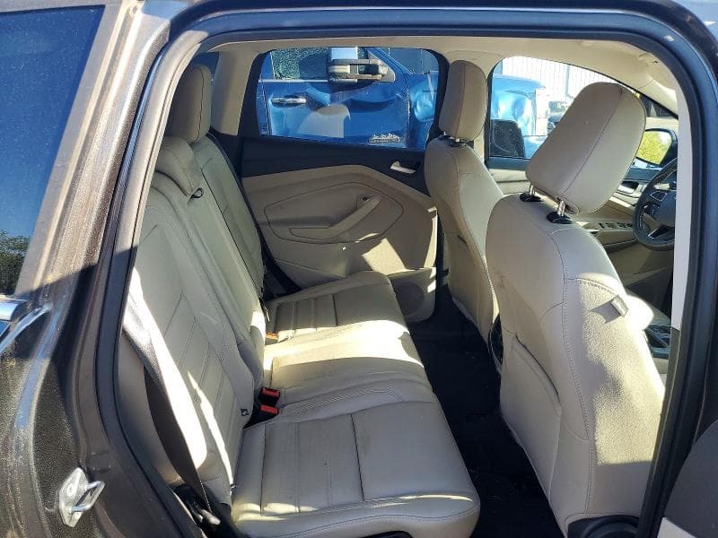 2019 FORD ESCAPE SEL 10
