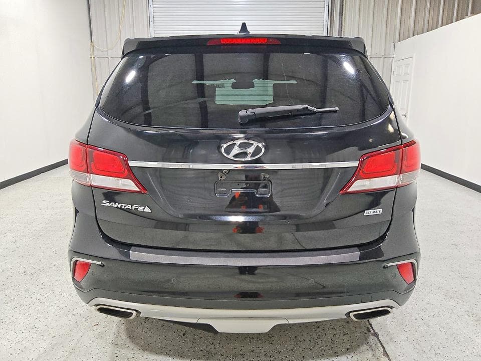 2017 HYUNDAI SANTA FE SE ULTIMATE 6