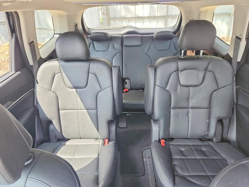 2024 KIA TELLURIDE EX 10