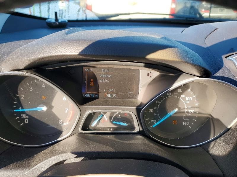 2018 FORD ESCAPE SEL 9