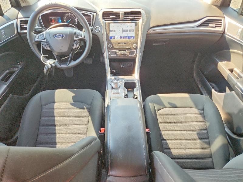 2020 FORD FUSION SE 8