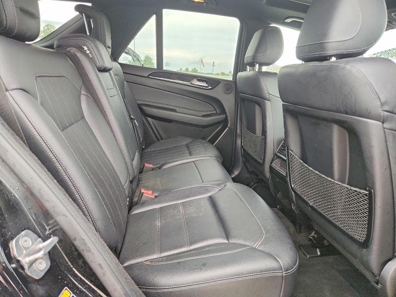 2018 MERCEDES-BENZ GLE 350 4MATIC 11