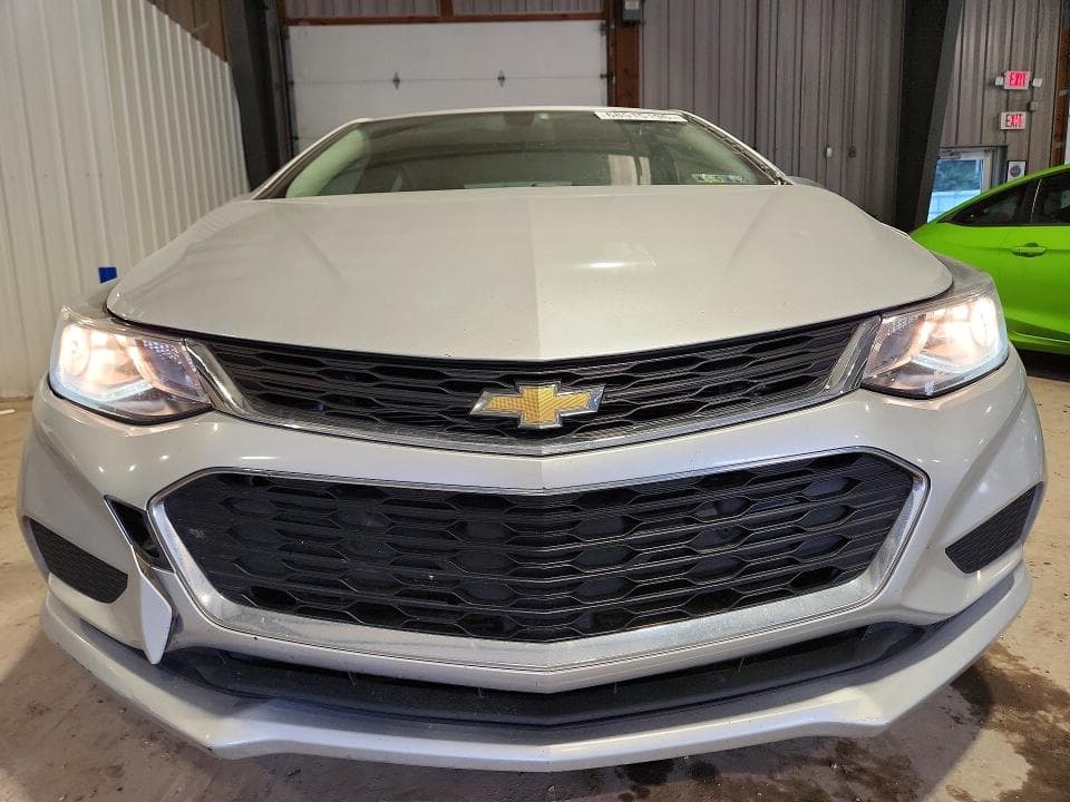 2018 CHEVROLET CRUZE LT 5