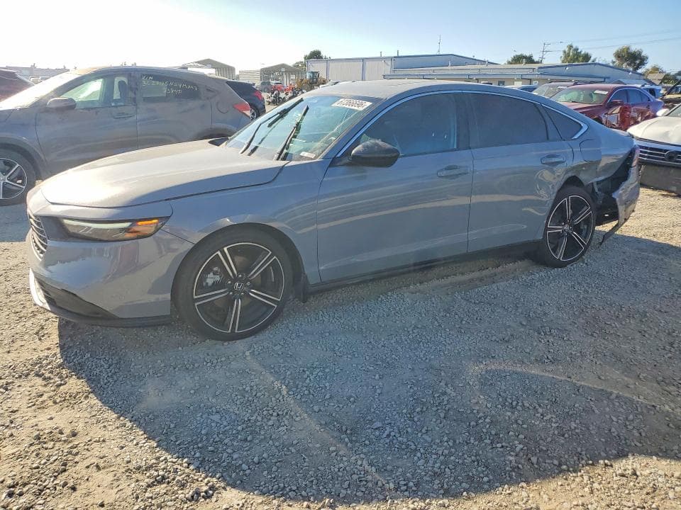 2024 HONDA ACCORD HYBRID SPORT - 1