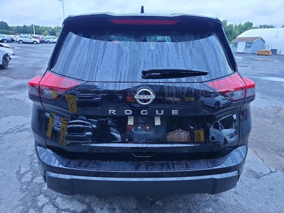 2025 NISSAN ROGUE SV 6