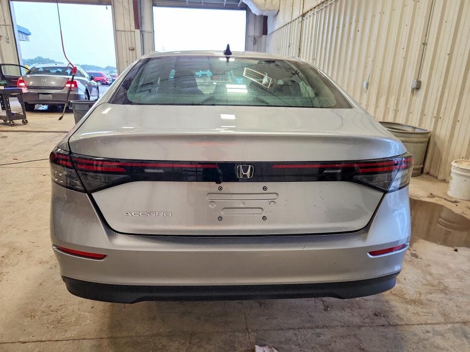 2026 HONDA ACCORD SE 6