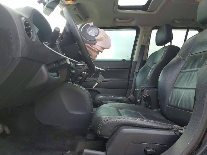 2017 JEEP PATRIOT 7