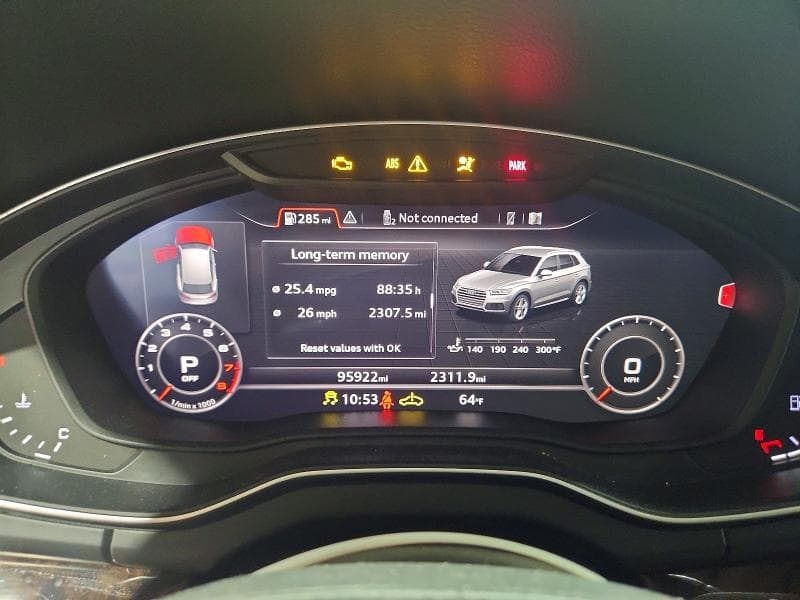 2019 AUDI Q5 PREMIUM PLUS 9