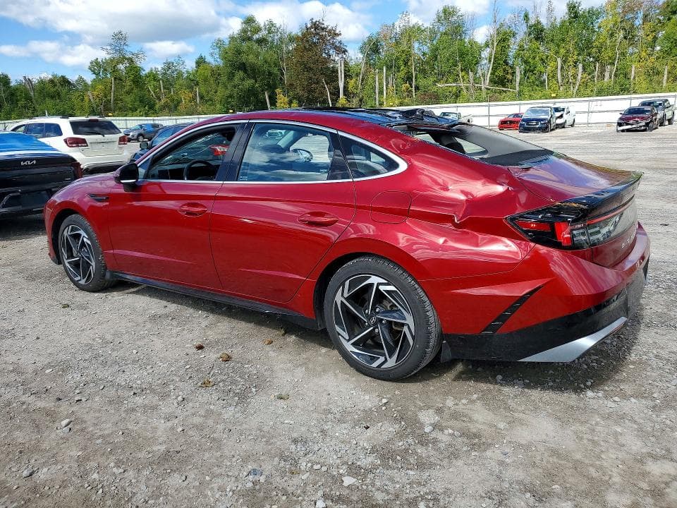 2024 HYUNDAI SONATA SEL 2