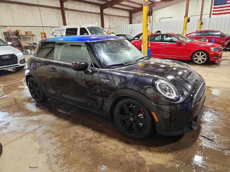2024 MINI COOPER S 4