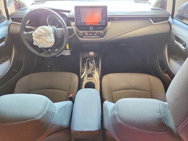 2020 TOYOTA COROLLA LE 8