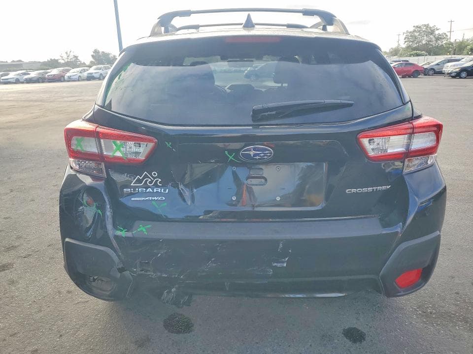 2019 SUBARU CROSSTREK PREMIUM 6