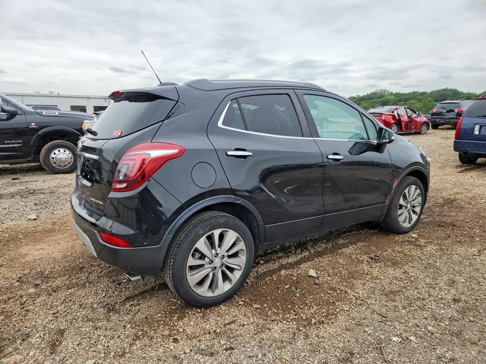 2019 BUICK ENCORE PREFERRED 3