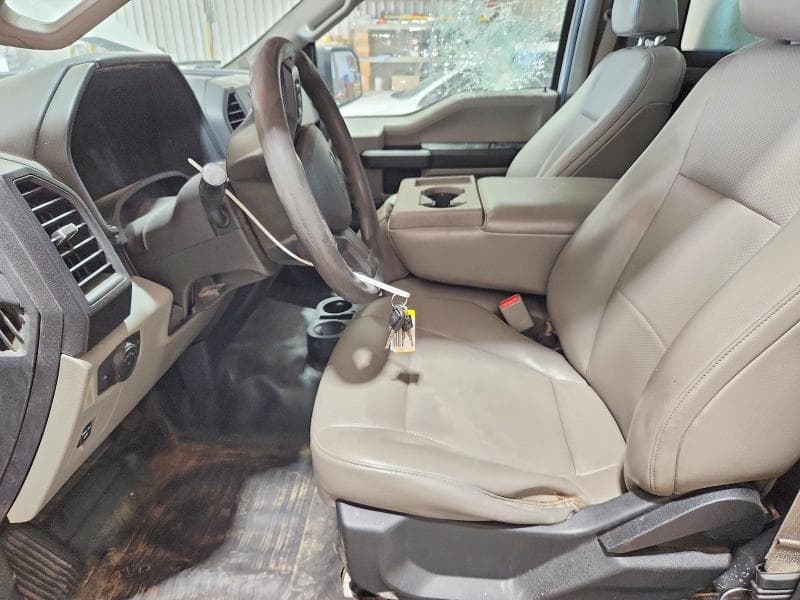 2017 FORD F150 7