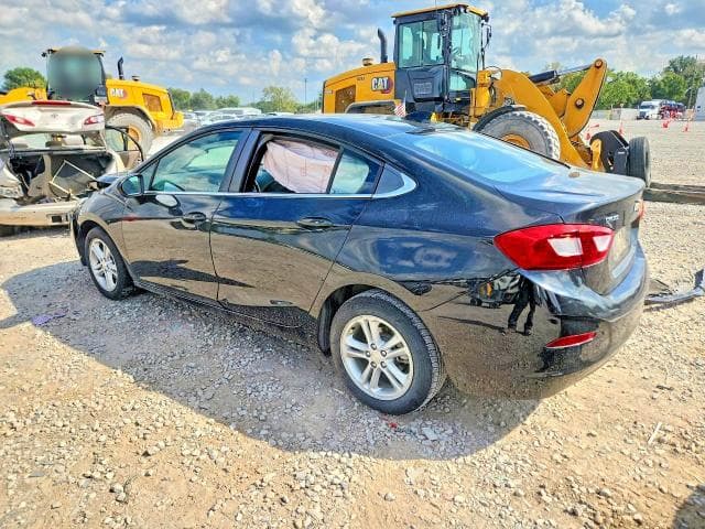 2018 CHEVROLET CRUZE LT 2