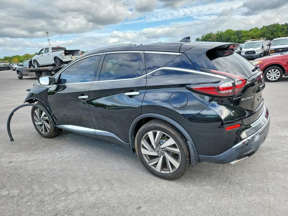 2019 NISSAN MURANO SL 2