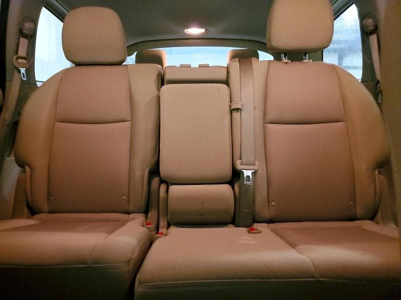 2017 NISSAN PATHFINDER S 10