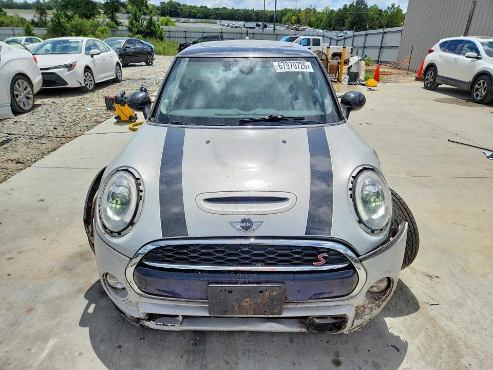 2017 MINI COOPER S 5