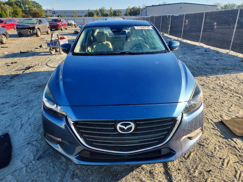 2018 MAZDA 3 SPORT 5