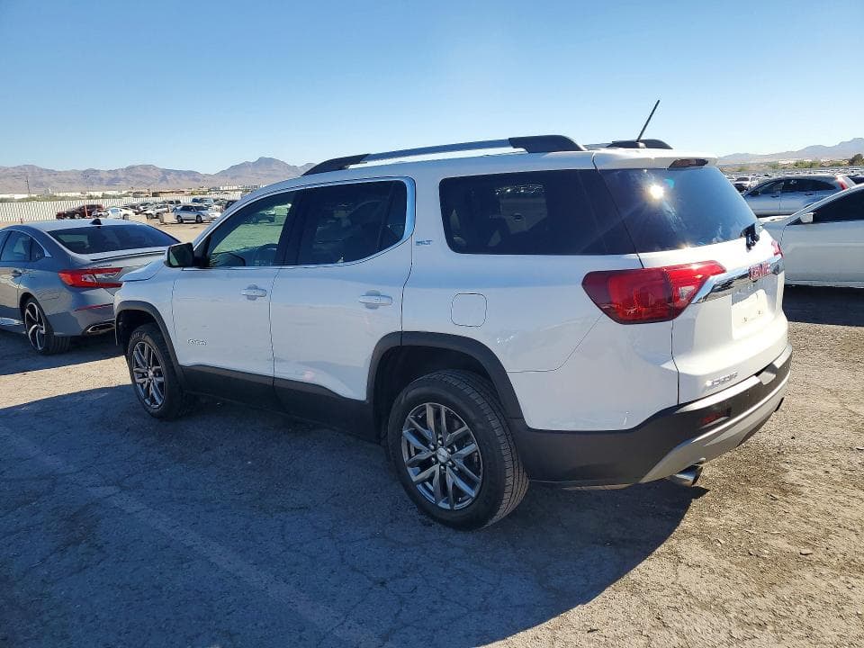 2019 GMC ACADIA SLT-1 2