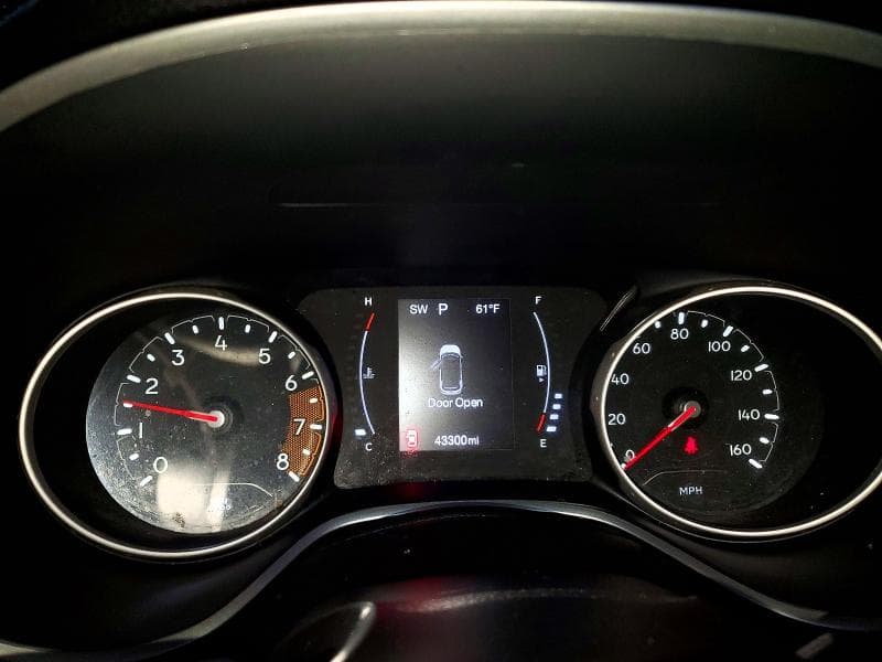 2020 JEEP COMPASS LATITUDE 9