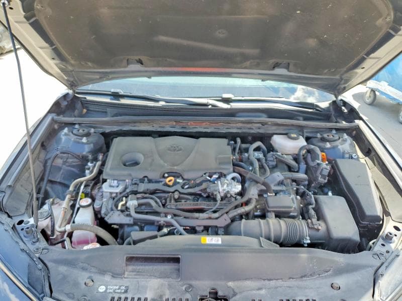 2025 TOYOTA CAMRY SE 11