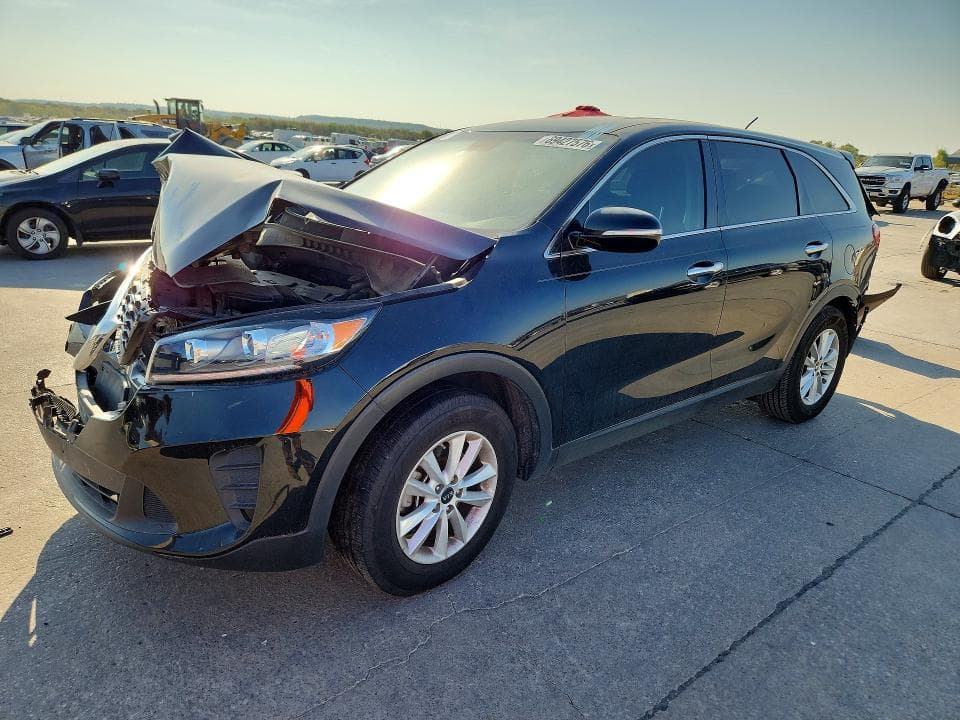 2020 KIA SORENTO LX - 1